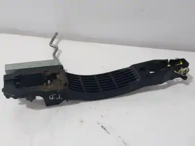 Second-hand car spare part exterior right rear door handle for mazda 3 lim. () center-line oem iam references bhn95842xa