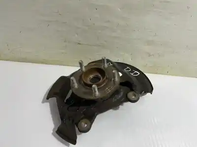 Second-hand car spare part front right knuckle for mazda 3 lim. () center-line oem iam references b45a33021