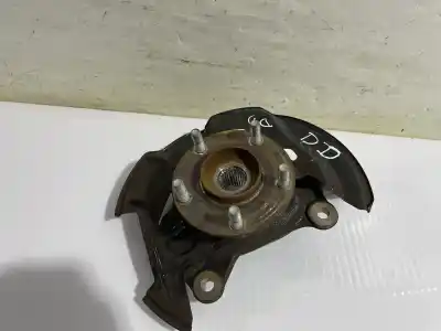 Second-hand car spare part front right knuckle for mazda 3 lim. () center-line oem iam references b45a33021  