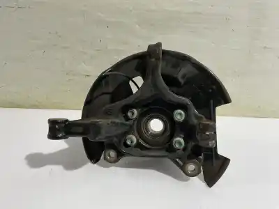 Second-hand car spare part front right knuckle for mazda 3 lim. () center-line oem iam references b45a33021  