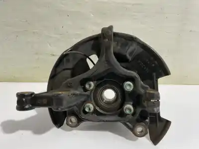 Second-hand car spare part front right knuckle for mazda 3 lim. () center-line oem iam references b45a33021  