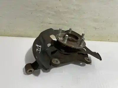 Second-hand car spare part front left knuckle for mazda 3 lim. () center-line oem iam references b45a33031