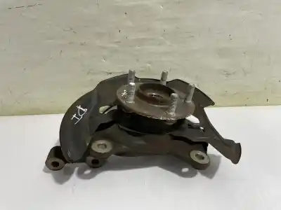 Second-hand car spare part front left knuckle for mazda 3 lim. () center-line oem iam references b45a33031  