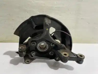 Second-hand car spare part front left knuckle for mazda 3 lim. () center-line oem iam references b45a33031  