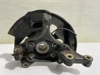 Second-hand car spare part front left knuckle for mazda 3 lim. () center-line oem iam references b45a33031  