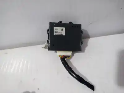 Peça sobressalente para automóvel em segunda mão módulo eletrônico por mazda 3 lim. () center-line referências oem iam bhs267uu0  