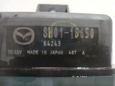 Second-hand car spare part electronic module for mazda 3 lim. () center-line oem iam references sh0118650  