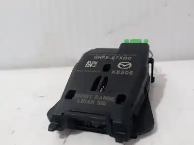 Second-hand car spare part electronic module for mazda 3 lim. () center-line oem iam references ghp967xd0  