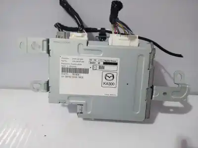 Second-hand car spare part electronic module for mazda 3 lim. () center-line oem iam references bhs300301802