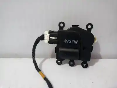 Second-hand car spare part air conditioning hatches opening motor for mazda 3 lim. () center-line oem iam references kd4561b60  