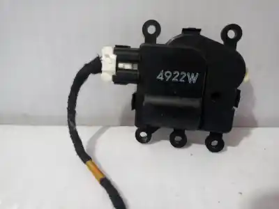 Second-hand car spare part air conditioning hatches opening motor for mazda 3 lim. () center-line oem iam references kd4561b60  