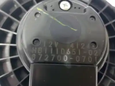 Peça sobressalente para automóvel em segunda mão motor de sofagem por mazda 3 lim. () center-line referências oem iam hb111d65102  