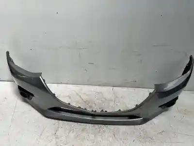 Second-hand car spare part front bumper for mazda 3 lim. () center-line oem iam references bhn150031bbb