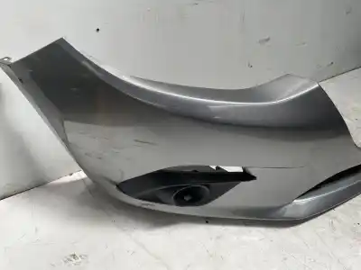 Second-hand car spare part front bumper for mazda 3 lim. () center-line oem iam references bhn150031bbb  