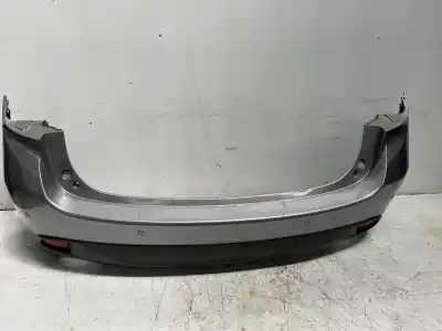 Second-hand car spare part rear bumper for mazda 3 lim. () center-line oem iam references bhs350221bbb  
