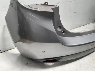 Second-hand car spare part rear bumper for mazda 3 lim. () center-line oem iam references bhs350221bbb  