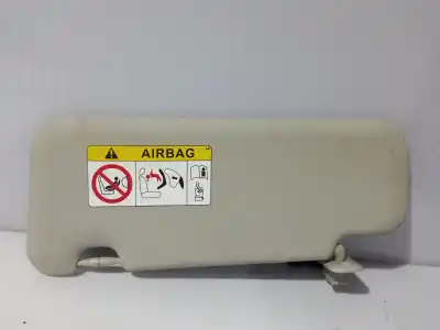 Second-hand car spare part right sunshade for mazda 3 lim. () center-line oem iam references bhs369270a75  