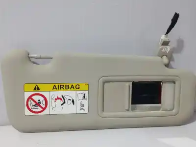 Second-hand car spare part right sunshade for mazda 3 lim. () center-line oem iam references bhs369270a75  