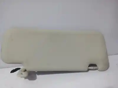 Second-hand car spare part left sunshade for mazda 3 lim. () center-line oem iam references ghr169320b75  