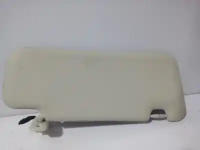 Second-hand car spare part left sunshade for mazda 3 lim. () center-line oem iam references ghr169320b75  
