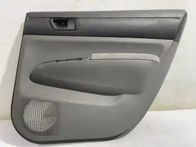Автозапчасти б/у обивка задней правой двери за toyota prius (nhw20) basis ссылки oem iam 6763047160c0