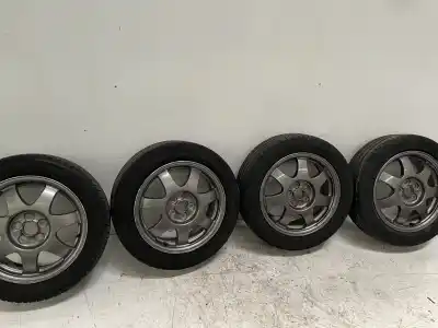 Автозапчасти б/у комплект колес за toyota prius (nhw20) basis ссылки oem iam 16x6jj45
