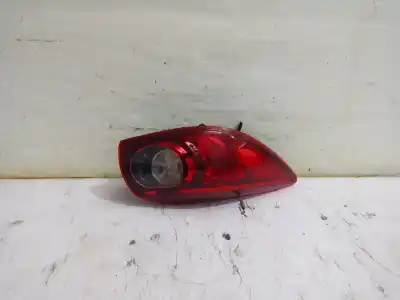 Second-hand car spare part left tailgate light for mazda 3 lim. () center-line oem iam references 22041974