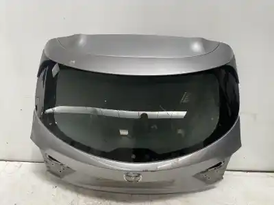 Second-hand car spare part tailgate for mazda 3 lim. () center-line oem iam references 