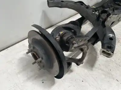 Second-hand car spare part rear axle for mazda 3 lim. () center-line oem iam references b45c2880xa  