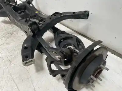 Second-hand car spare part rear axle for mazda 3 lim. () center-line oem iam references b45c2880xa  