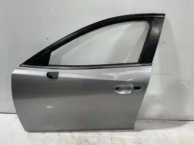 Second-hand car spare part left front door for mazda 3 lim. () center-line oem iam references b45a59031b