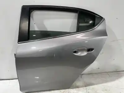Second-hand car spare part rear left door for mazda 3 lim. () center-line oem iam references bhy07302xf