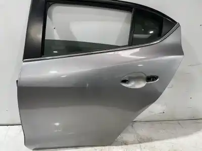 Автозапчасти б/у задняя левая дверь за mazda 3 lim. () center-line ссылки oem iam bhy07302xf  