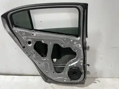Автозапчасти б/у задняя левая дверь за mazda 3 lim. () center-line ссылки oem iam bhy07302xf  