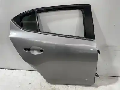 Second-hand car spare part rear right door for mazda 3 lim. () center-line oem iam references bhy07202xf