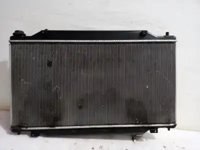 Second-hand car spare part water radiator for mazda 3 lim. () center-line oem iam references sh1215200