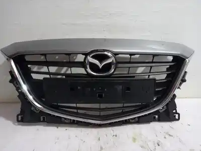 Second-hand car spare part front grille for mazda 3 lim. () center-line oem iam references bhn150712