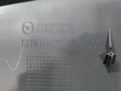 Second-hand car spare part dashboard for mazda 3 lim. () center-line oem iam references bhn160350  