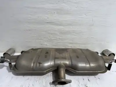 Автозапчасти б/у задний глушитель за mazda 3 lim. () center-line ссылки oem iam sh1040100  