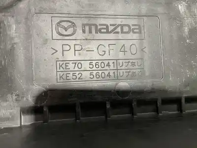 Автозапчастина б/у середній для mazda 3 lim. () center-line посилання на oem iam ke7056041  
