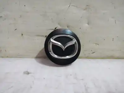Second-hand car spare part hub caps for mazda 3 lim. () center-line oem iam references bbm237190