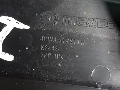 Автозапчасти б/у торпедо за mazda 3 lim. () center-line ссылки oem iam bhn9507s1  