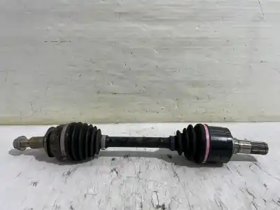 Second-hand car spare part front left transmission for mazda 3 lim. () center-line oem iam references gdc52560x