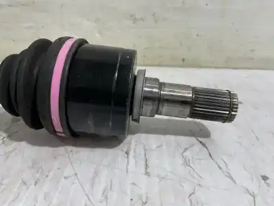 Second-hand car spare part front left transmission for mazda 3 lim. () center-line oem iam references gdc52560x  