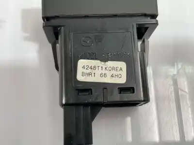 Second-hand car spare part hazard warning lights for mazda 3 lim. () center-line oem iam references bhr1664h0  