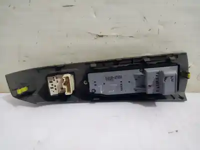 Автозапчасти б/у выключатель левого переднего окна за toyota prius (nhw20) basis ссылки oem iam 8482047050  