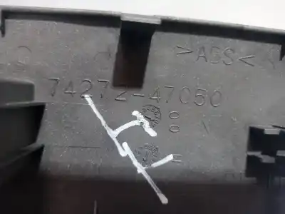 Автозапчасти б/у управление задними левыми стеклами за toyota prius (nhw20) basis ссылки oem iam 7427247050  