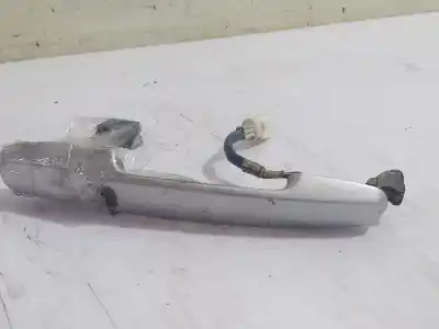 Автозапчасти б/у наружная рукоятка передняя справа за toyota prius (nhw20) basis ссылки oem iam 6921012320b7  