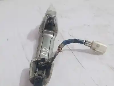 Автозапчасти б/у наружная рукоятка передняя справа за toyota prius (nhw20) basis ссылки oem iam 6921012320b7  