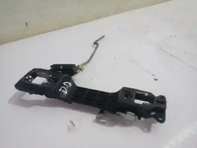 Автозапчасти б/у наружная рукоятка передняя справа за toyota prius (nhw20) basis ссылки oem iam 6920147030